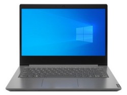 Laptop Lenovo V14 IKB: Procesador Intel Core i3 7020U (2.30 GHz), Memoria de 8GB DDR4, Disco Duro de 1TB, Pantalla de 14" LED, V