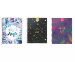 CUADERNO NORMA PROF. KIUT RAYA C/100H
