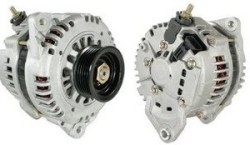 ALTERNADOR (1249201HI) ALTERNADOR HITACHI NISSAN ALTIMA 3.5L 12V 110A
