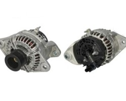 ALTERNADOR (12493N) ALTERNADOR BOSCH 100AMPS. JOHE DEERE 24V