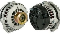 ALTERNADOR (1255521DR) ALTERNADOR DELCO 145 AMP. CADILLAC ESCALADE 2006 6.0L CHEVROLET AVALANCHE 05-06 5.3LPICKUPS C / K / R / V