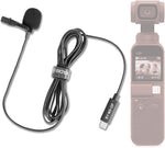 Micrófono para DJI Osmo Pocket Boya BY-M3-OP