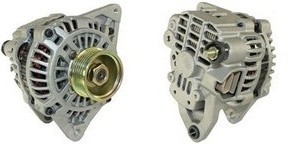 ALTERNADOR (12647N) ALTERNADOR MITSUBISHI EUROPEO 90AMPS.12V 94-12