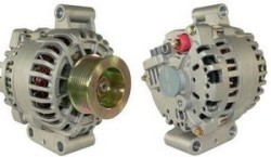 ALTERNADOR (1266931FD) ALTERNADOR FORD 6G 110A. SERIES F-250 F-350 F-450 F-550 SUPER DUTY 6.0L 2004-2007 EXCURSION 6.0L 2005 DIE