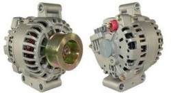 ALTERNADOR (1266931FD) ALTERNADOR FORD 6G 110A. SERIES F-250 F-350 F-450 F-550 SUPER DUTY 6.0L 2004-2007 EXCURSION 6.0L 2005 DIE