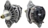 ALTERNADOR (1267700DR) ALTERNADOR DELCO 160A. 24SI HP MACK Y VOLVO TRUCKS. TAPA RECTA