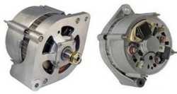 ALTERNADOR (1270300BO) ALTERNADOR SISTEMA BOSCH 55 AMP. 24V CATERPILLAR EXCAVADORA SCANIA MARINE LESTER 12167N