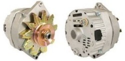 ALTERNADOR (1272011DR) ALTERNADOR DELCO 10SI 40 AMP. 24V JOHN DEERECASE LESTER 7129N