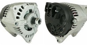 ALTERNADOR (12739N) ALTERNADOR MARELLI 120A. CATERPILLAR PERKINS.