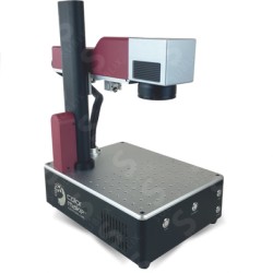 Máquina Láser Compact PRO 20W Color Make
