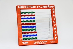 ABACO C/100 CUENTAS BACO  1010 E. (5) C. (50)