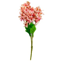 Ramo de flores artificiales