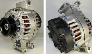ALTERNADOR (1277701VA) ALTERNADOR TIPO VALEO 125 AMP 12V CHEVROLET COLORADO GMC CANYON 2.9L 3.7L 07-11 HUMMER H3 3.7L 07-10 ISUZ