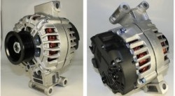 ALTERNADOR (1277701VA) ALTERNADOR TIPO VALEO 125 AMP 12V CHEVROLET COLORADO GMC CANYON 2.9L 3.7L 07-11 HUMMER H3 3.7L 07-10 ISUZ