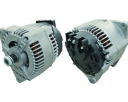 ALTERNADOR (12814N) ALTERNADOR MARELLI 24 V 80A EXCAVADORA