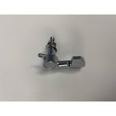 Maquinaria para cuerda para Guitarra Fender CD-60 o CC-60 izquierda