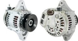 ALTERNADOR (1282301ND) ALTERNADOR NIPPONDENSO TOYOTA LIFT TRUCKS 12 VOLS 50 AMPS