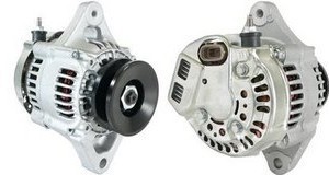 ALTERNADOR (1282301ND) ALTERNADOR NIPPONDENSO TOYOTA LIFT TRUCKS 12 VOLS 50 AMPS