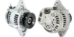 ALTERNADOR (1282301ND) ALTERNADOR NIPPONDENSO TOYOTA LIFT TRUCKS 12 VOLS 50 AMPS