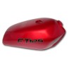 Tanque Gasolina MCT Ft125 Rojo