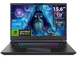 Laptop Gamer Gigabyte AORUS 15: Procesador Intel Core i5 12500H (hasta 4.5 GHz), Memoria de 8GB DDR5, SSD de 512GB, Pantalla de