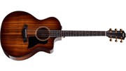 Guitarra Electroacústica Taylor 224ce-K DLX