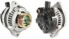 ALTERNADOR (1297001ND) ALTERNADOR DENSO 130 AMP. ACURA MDX 03-09 3.5L 3.7L TL 04-08 3.2L 3.5L HONDA ODYSSEY 05-07 3.5L PILOT 05-