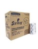 Sanitas TToalla Interdoblada Blanca 100 HD / Caja con 20 paquetes