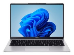 Laptop Acer Aspire Lite 14: Procesador Intel Core i3 1215U (hasta 4.4 GHz), Memoria de 8GB DDR4, SSD de 512GB, Pantalla de 14" L