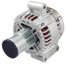 ALTERNADOR (1321000FD) ALTERNADOR FORD VISTEON 110A. FORD TRANSIT VAN 2.4L DIESEL 2001
