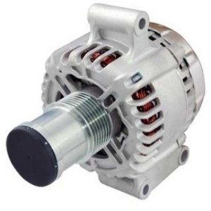 ALTERNADOR (1321000FD) ALTERNADOR FORD VISTEON 110A. FORD TRANSIT VAN 2.4L DIESEL 2001