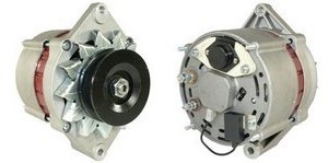 ALTERNADOR (1328600BO) ALTERNADOR SITEMA BOSCH JOHN DEERE COMBINES TRACTORS 55 AMPS 12V