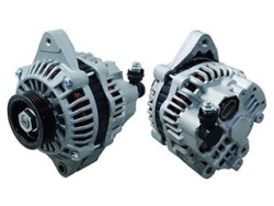 ALTERNADOR (13330N) ALTERNADOR MITSUBISHI 70A. HONDA CIVIC 1.6L 1995-2000 ACURA EL 1.6L 1997-2000.