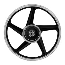Rin Delantero MCT Ft 125 Negro