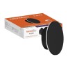 Lámpara de Pared Arbotante LED Exterior 15 W, Luz Blanca Ajustable, IP65, IK06, No atenuable