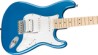 Paquete Guitarra Eléctrica Squier Affinity Series Stratocaster HSS Pack, Maple Fingerboard, Lake Placid Blue, Funda, Frontman 15