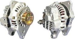 ALTERNADOR (13615N) ALTERNADOR MITSUBISHI -EUROPE MONTERO 3.5 LITROS 1994-2010 90 AMPS 12V