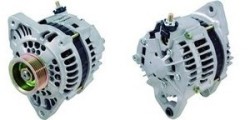 ALTERNADOR (13636N) ALTERNADOR HITACHI 80A. NISSAN ALTIMA 2.4L 1995-1997