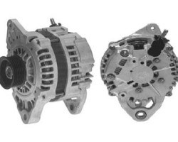 ALTERNADOR (13760N) ALTERNADOR HITACHI 100A. NISSAN ALTIMA 2.4L 1998-2000.