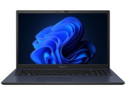 Laptop ASUS ExpertBook B1502: Procesador Intel Core i5 1335U (hasta 4.6 GHz), Memoria de 8GB DDR4, SSD de 512GB, Video Iris Xe G