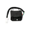 Rectificador/Regulador MCT Dt125 5 Cables Oem
