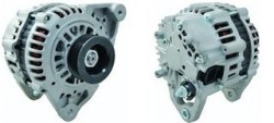 ALTERNADOR (13789N) ALTERNADOR HITACHI 80A. NISSAN FRONTIER 3.3L 1999-2002 XTERRA 3.3L 2000-2002