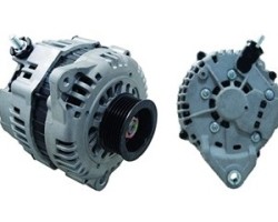 ALTERNADOR (13826N) ALTERNADOR HITACHI 110A. NISSAN MAXIMA 3.0L 3.5L 2001-03 MURANO 3.5L 2003-06 INFINITI I30 I35 2000-04.