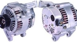 ALTERNADOR (13873N) ALTERNADOR NIPPONDENSO 136A. JEEP LIBERTY V6 3.7L 2004-2006 DODGE DAKOTA 2001-2006 GRAND CHEROKEE 4.7L 2001-