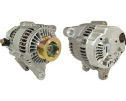 ALTERNADOR (13876N) ALTERNADOR NIPPONDENSO 117A. JEEP WRANGLER 4.0L 2001-2006