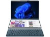 Laptop Lenovo Yoga Book 9: Procesador Intel Core Ultra 7 155U (hasta 4.8 GHz), Memoria de 16GB DDR5, SSD de 1TB, Pantalla de 13.