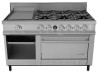 Estufa San-Son 6 Quemadores y Grill