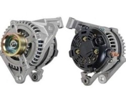 ALTERNADOR (13913R) ALTERNADOR NIPPONDENSO 160A. DODGE DURANGO 6 Y 8CIL. 3.7L 4.7L 01-06 JEEP GRAND CHEROKEE 2005-2006 LIBERTY 2
