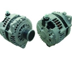 ALTERNADOR (13939R) ALTERNADOR HITACHI 110 AMP. NISSAN ALTIMA 02-06 2.5L SENTRA 02-06 2.5L REMANUFACTURADO