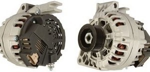 ALTERNADOR (13943N) ALTERNADOR TIPO VALEO CHEVROLET VENTURE OLDSMOBILE SILHOUETTE 120 AMPS. 02-05